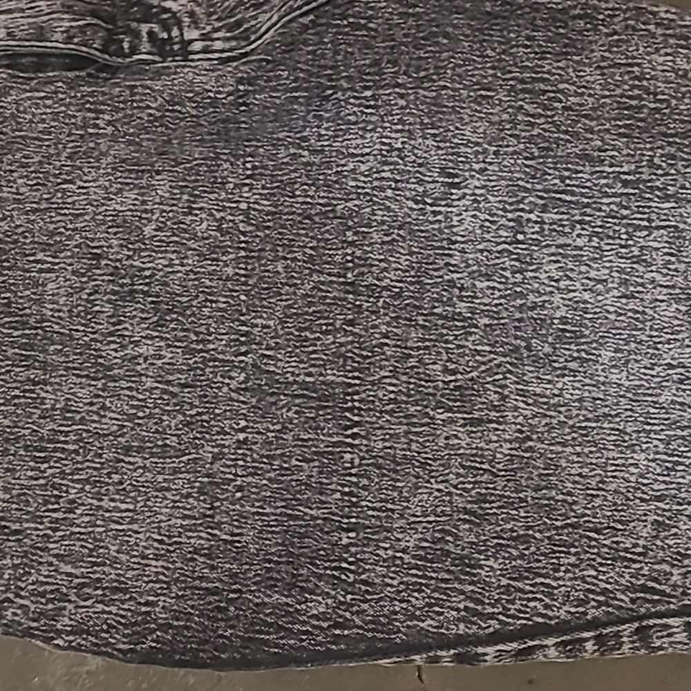 VINTAGE HIGH RISE ACID WASH JEANS - Picture 4 of 7